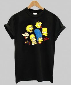 The simpsons family T shirt| NL