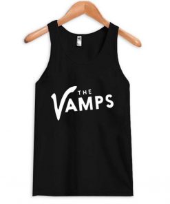 The vamps Tank Top| NL