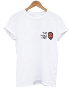 The west face white shirt| NL