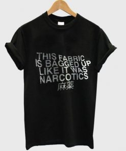 This fabric tshirt| NL