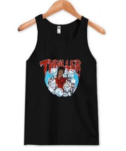 Thriller tanktop| NL