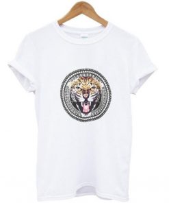 Tiger face tshirt| NL