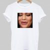 kylie jenner face shirt| NL