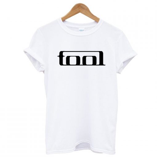 Tool Band Logo T Shirt Nl Teejabs Tool Band Logo T Shirt Nl