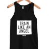 Train like an angel tanktop| NL