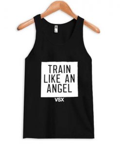 Train like an angel tanktop| NL