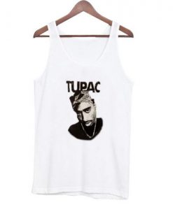 Tupac Tank Top| NL