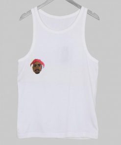 Tupac tanktop| NL