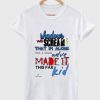 Twenty one pilots Migraine music, quotes, lyrics T shirt| NL