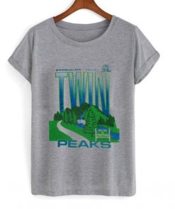 Twin peaks tshirt| NL