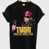 Tyga careless world tour t shirt| NL