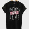 Unicorn are real T shirt| NL