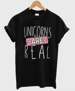 Unicorn are real T shirt| NL