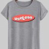 Useless tshirt| NL