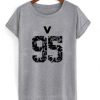 V 95 t shirt| NL