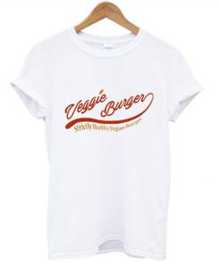 Veggie burger T-shirt| NL