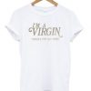 Virgin tshirt| NL