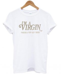 Virgin tshirt| NL