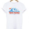 Visit twin peaks t shirt| NL