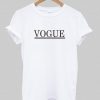 Vogue T shirt| NL