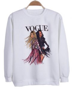 Vogue sweatshirt| NL