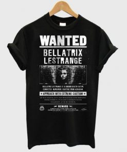 Wanted bellatrix T shirt| NL