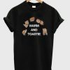 Warm and toastie T shirt| NL