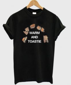 Warm and toastie T shirt| NL