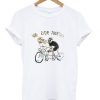 We ride together tshirt| NL