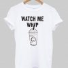 What me whip T shirt| NL