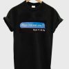 When im a see you again tshirt| NL