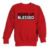 Woke up blessed switer| NL