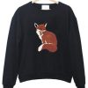 Wolf sweatshirt| NL