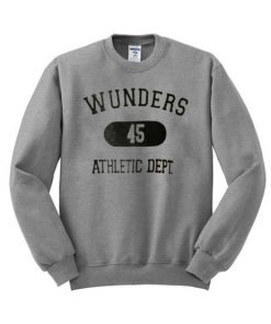 Wunders 45 sweatshirt| NL