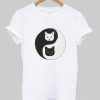 Yin yang T shirt| NL