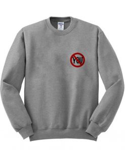 you Sweatshirt| NL