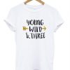 Young wiid tshirt| NL