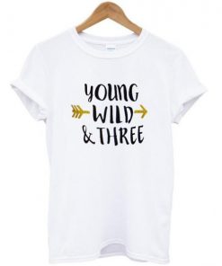 Young wiid tshirt| NL