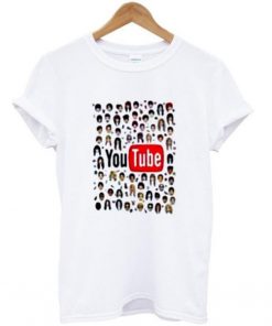Youtuber tshirt| NL