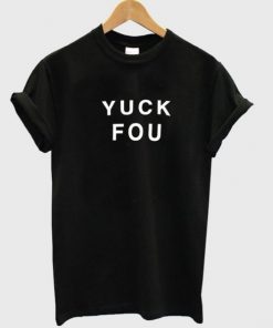 Yuck fou tshirt| NL