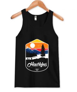 Hawkins Tank Top| NL