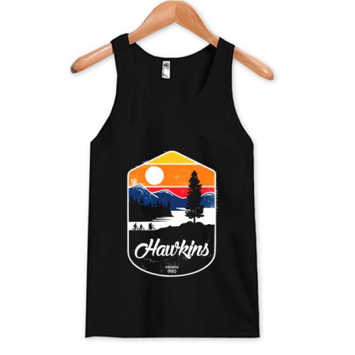 Hawkins Tank Top| NL