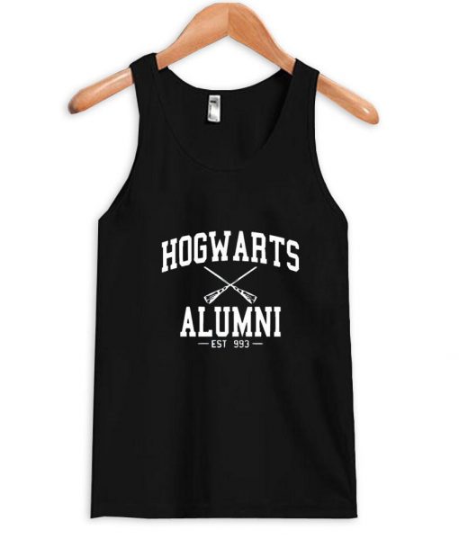 Hogwarts Alumni Harry Potter Tank top| NL