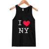 I Love Ny Tank Top| NL