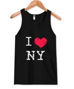 I Love Ny Tank Top| NL