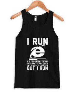 I run tank top| NL