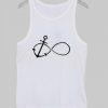 Infinity anchor Tank Top| NL