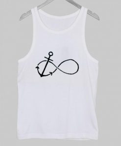 Infinity anchor Tank Top| NL