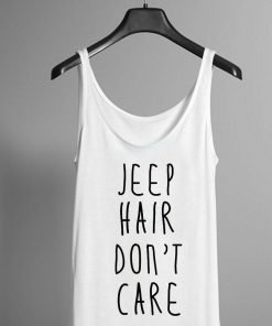 Jeep Hair Don't Care Tank top| NL