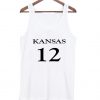 Kansas 12 tanktop| NL